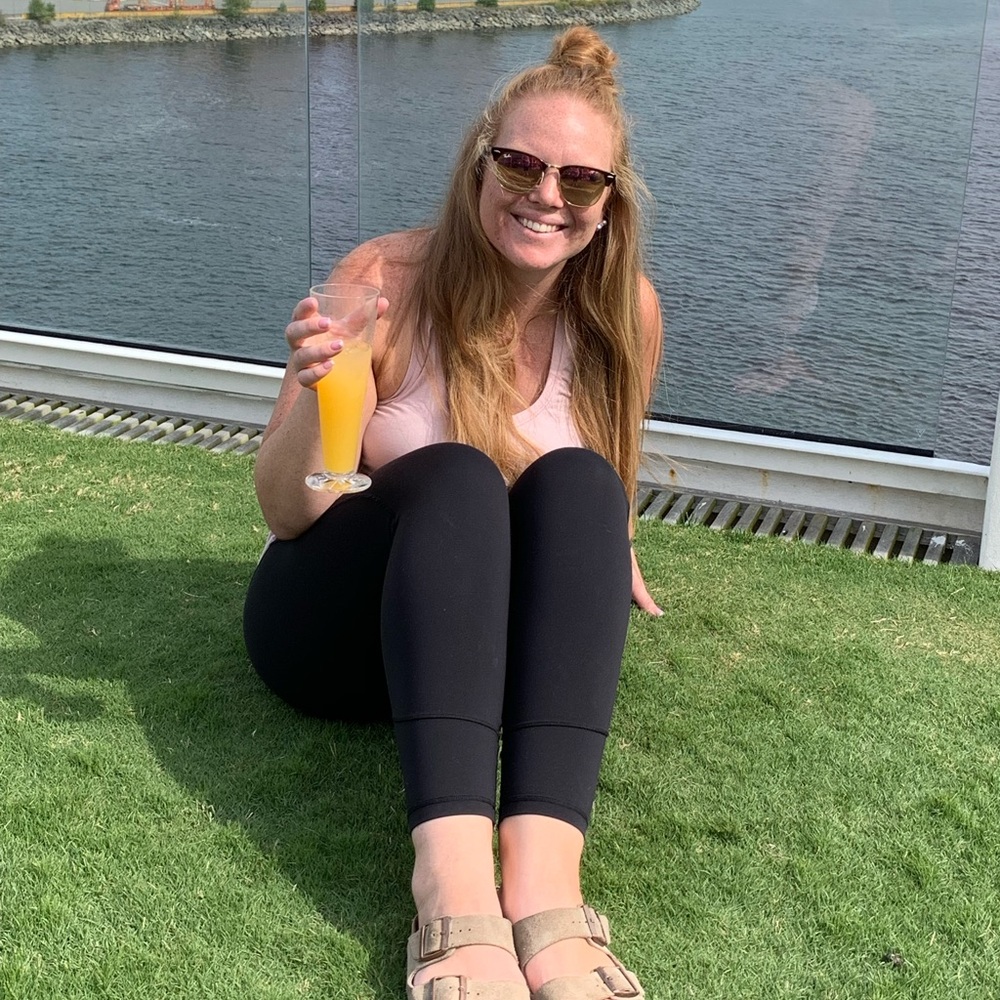 Meet your Posher, Sarah